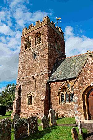 Clyst Honiton - The Tower